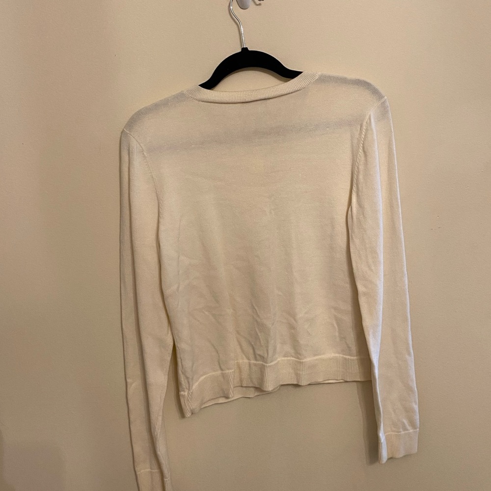 Gap Sequin Cardigan - Picture 2 of 4